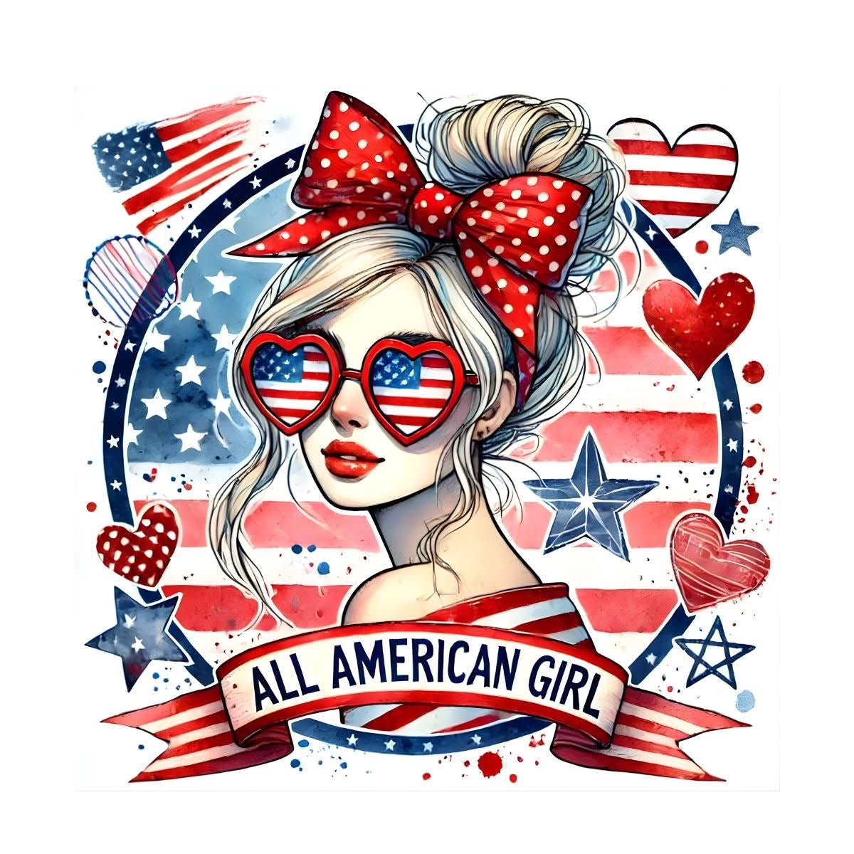 American Mama's T-Shirt Collection