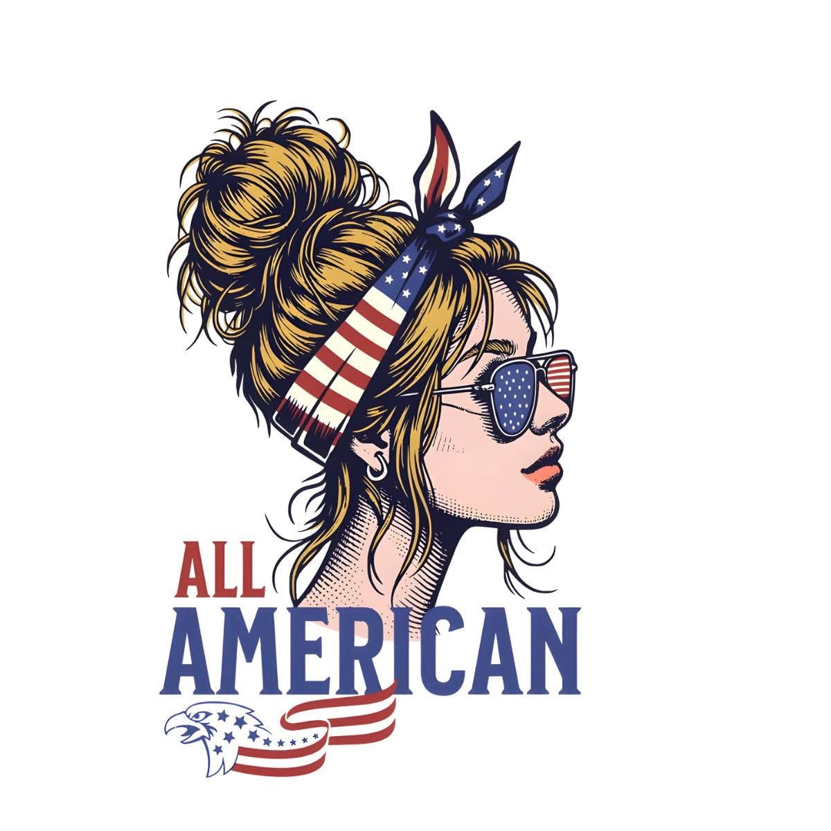 American Mama's T-Shirt Collection