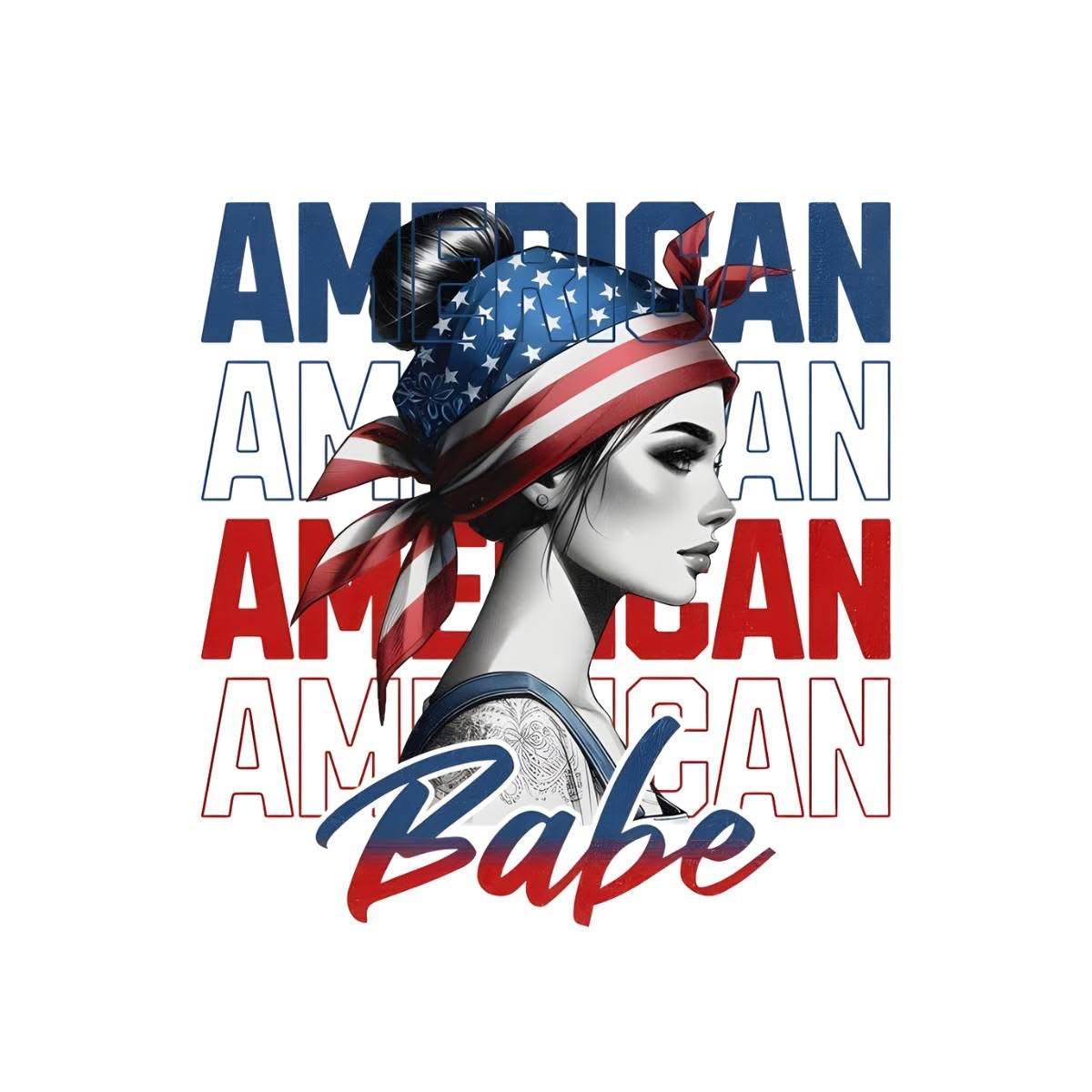 American Mama's T-Shirt Collection