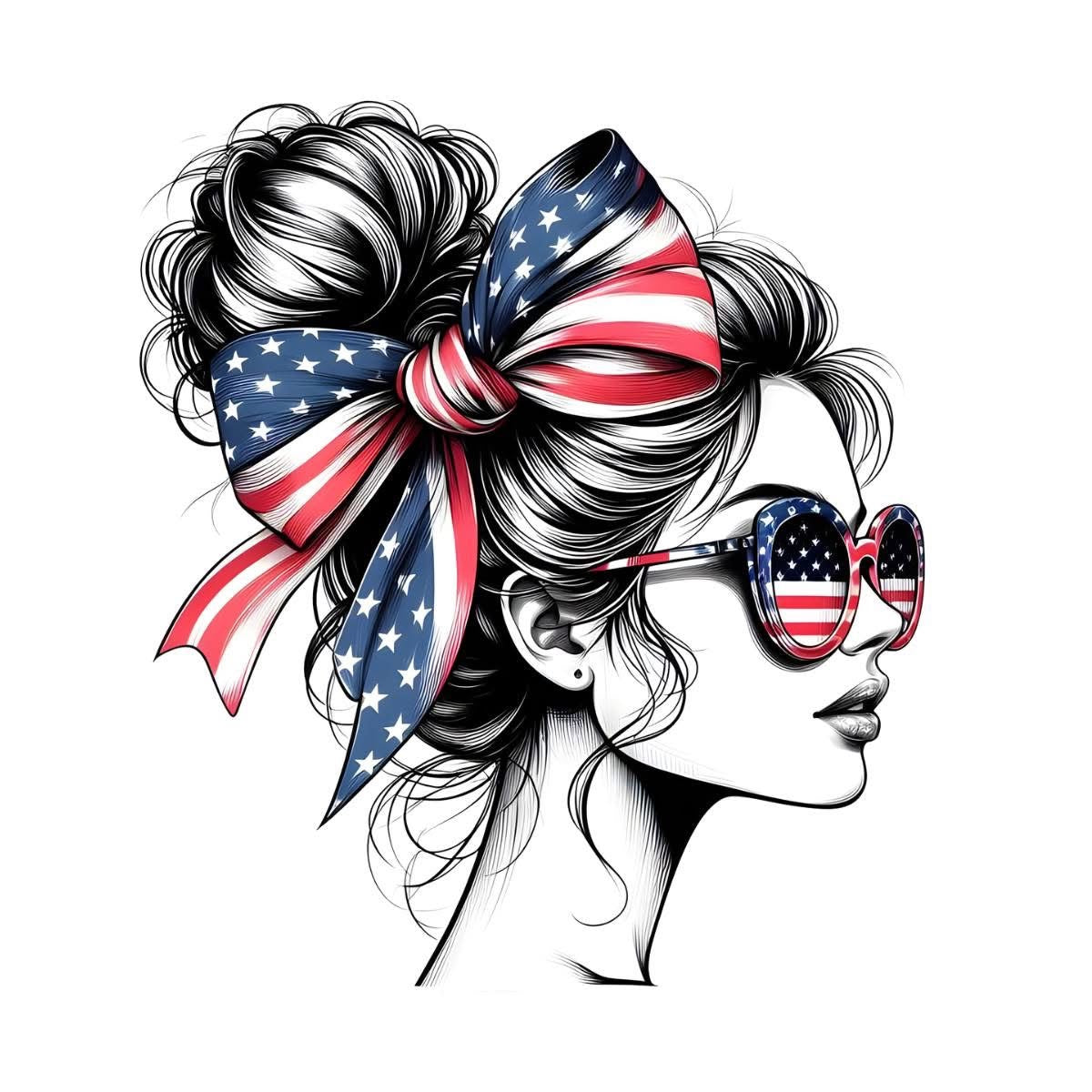 American Mama's T-Shirt Collection