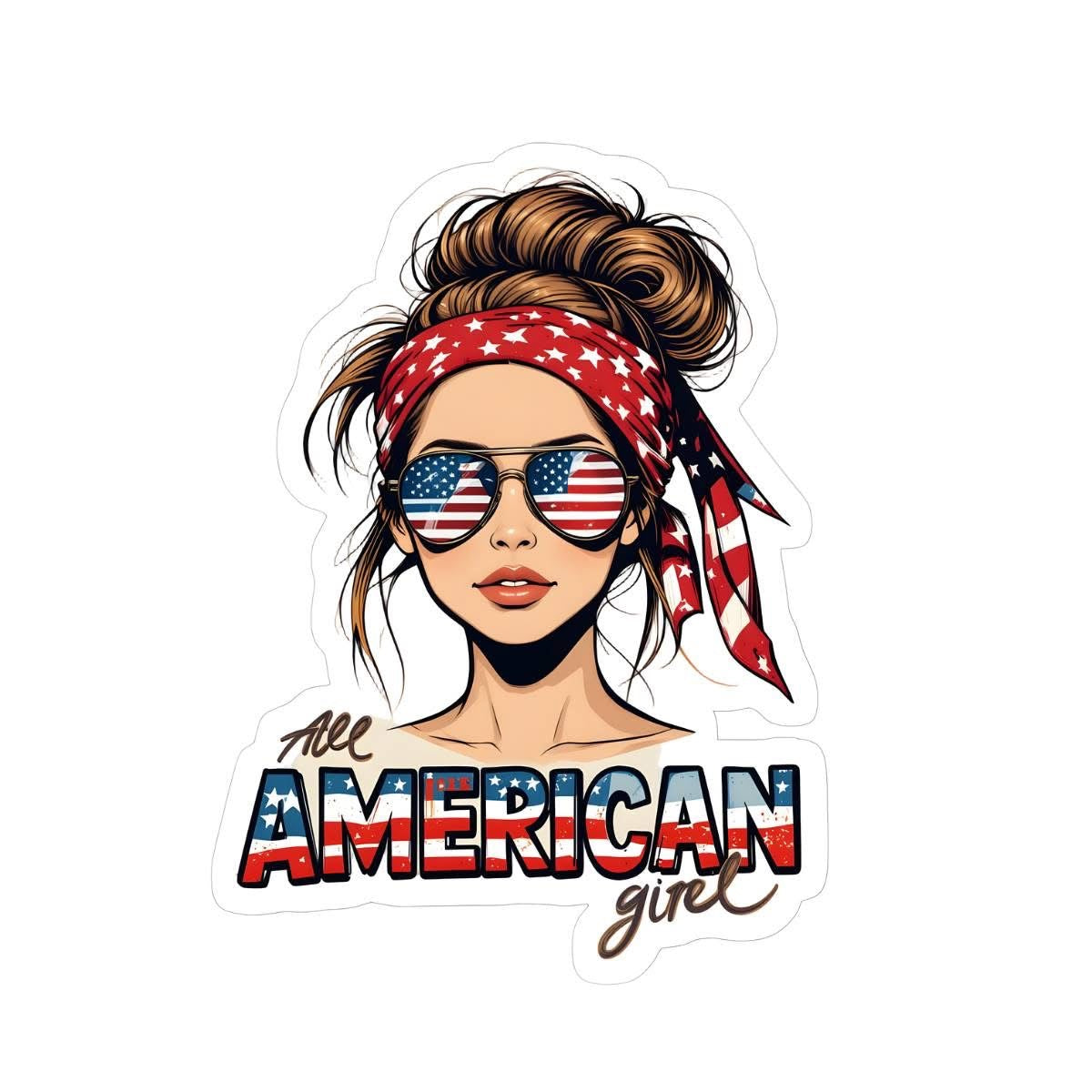 American Mama's T-Shirt Collection