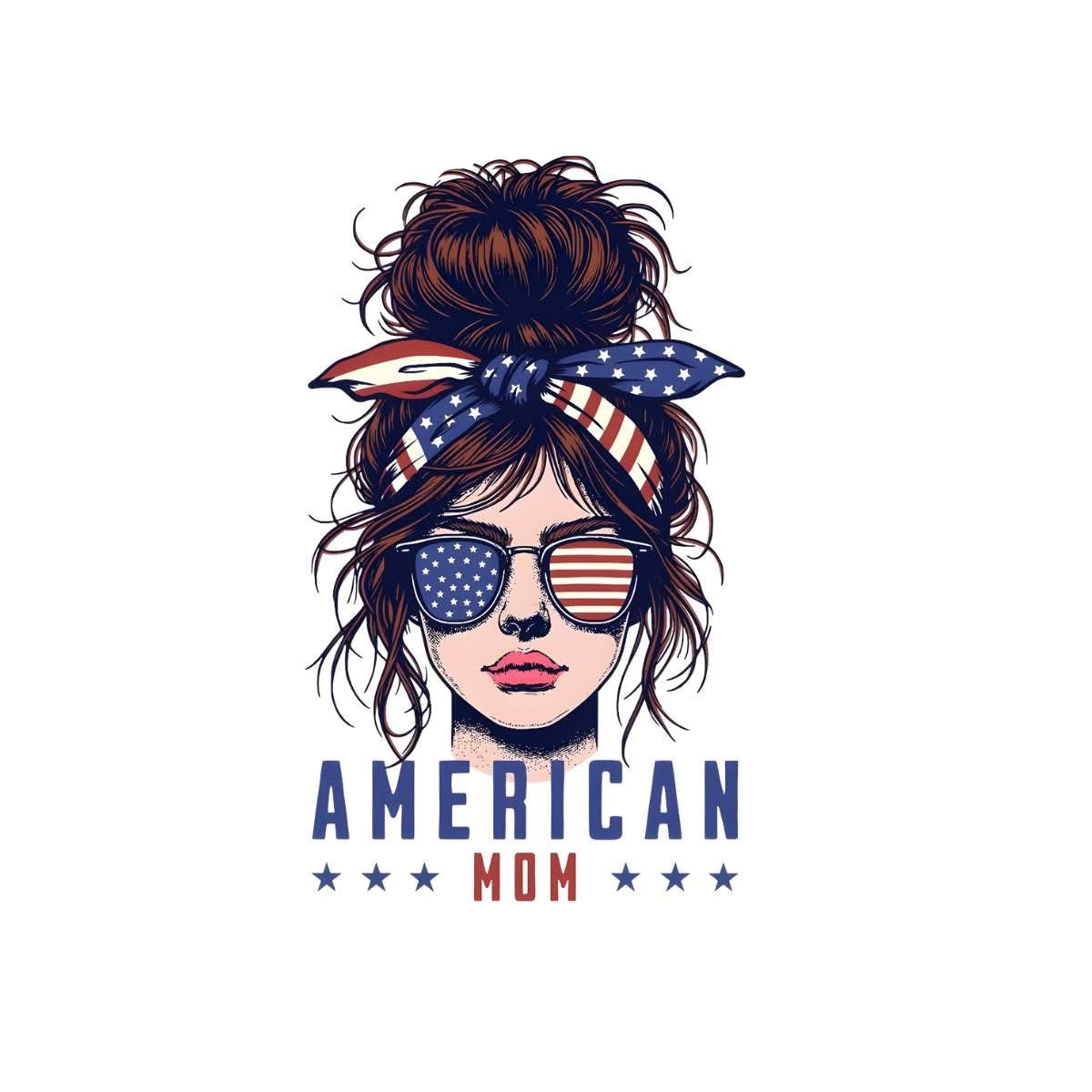 American Mama's T-Shirt Collection