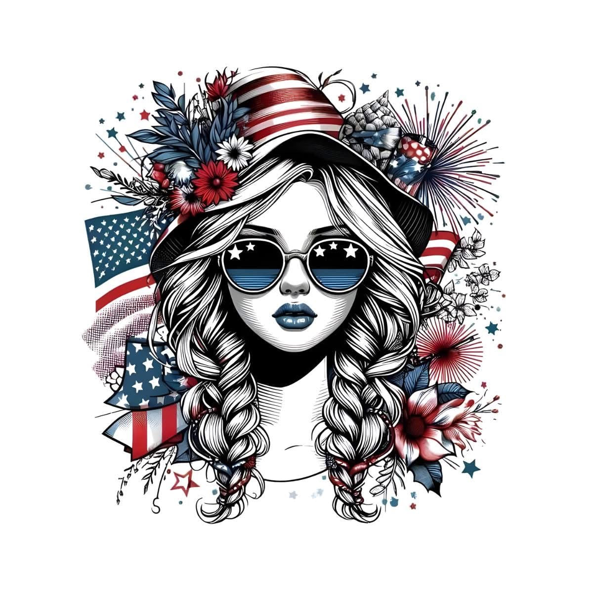 American Mama's T-Shirt Collection