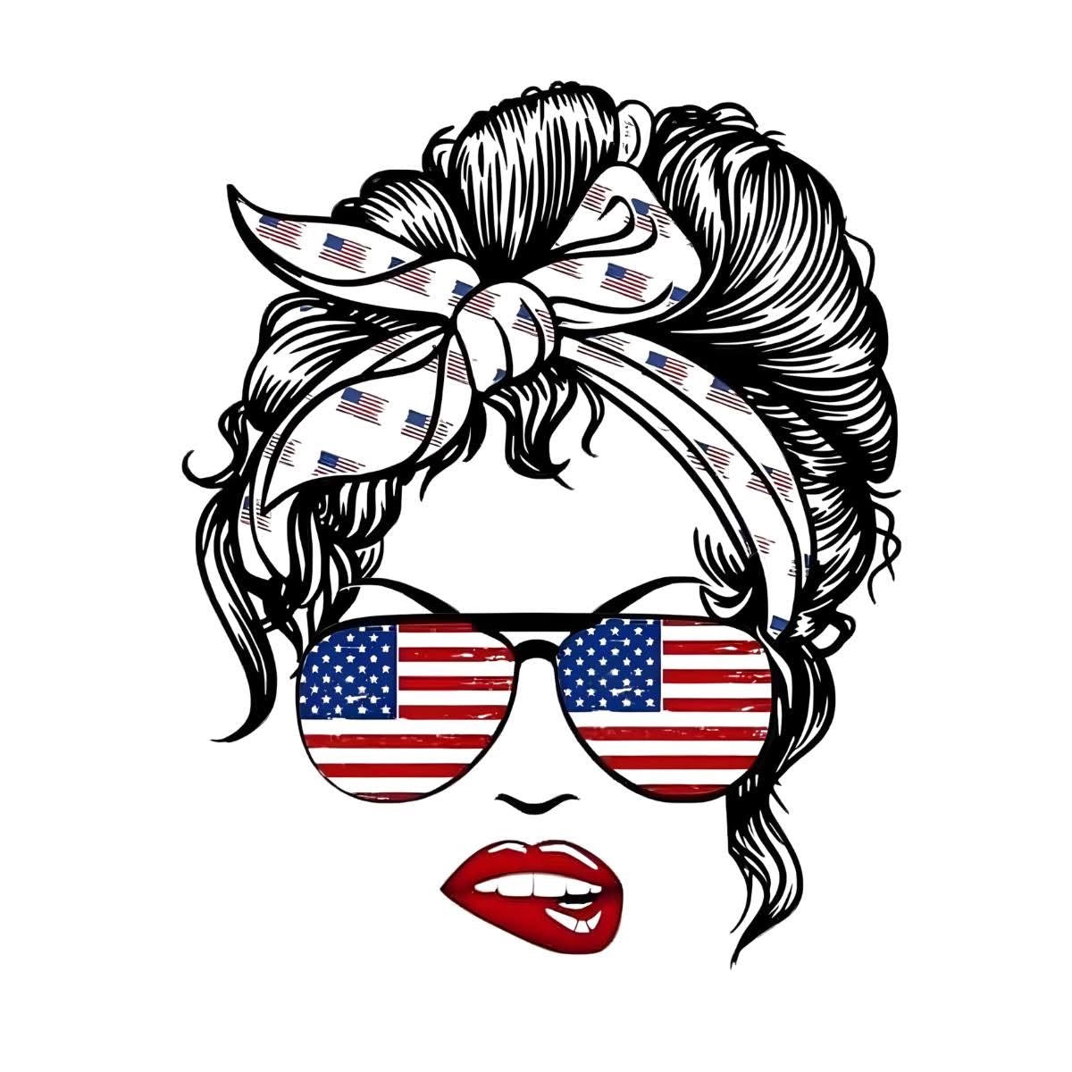 American Mama's T-Shirt Collection