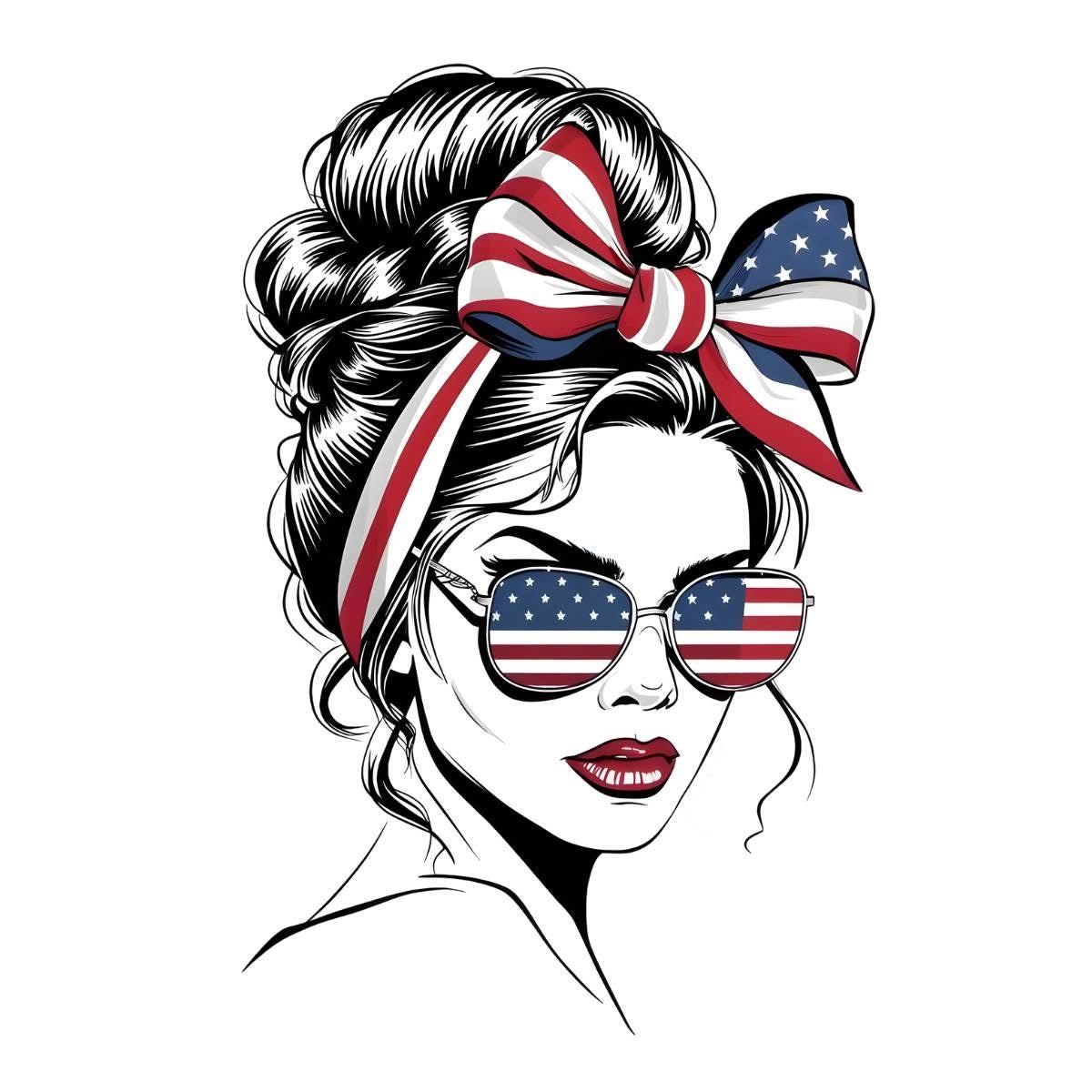 American Mama's T-Shirt Collection
