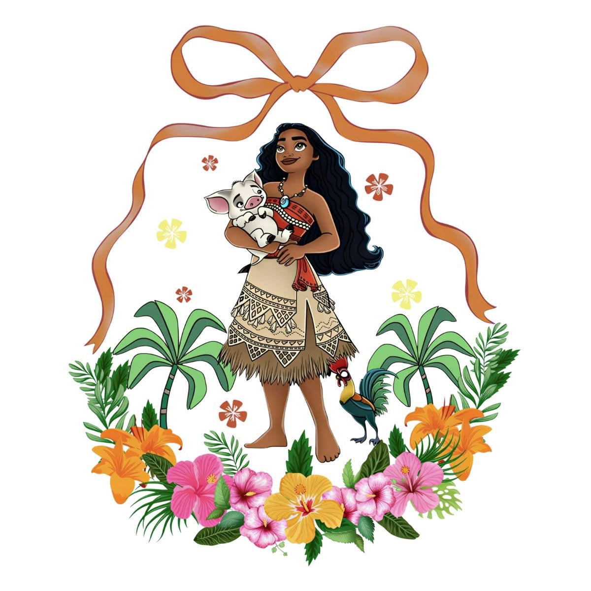 Moana T-Shirt Collection