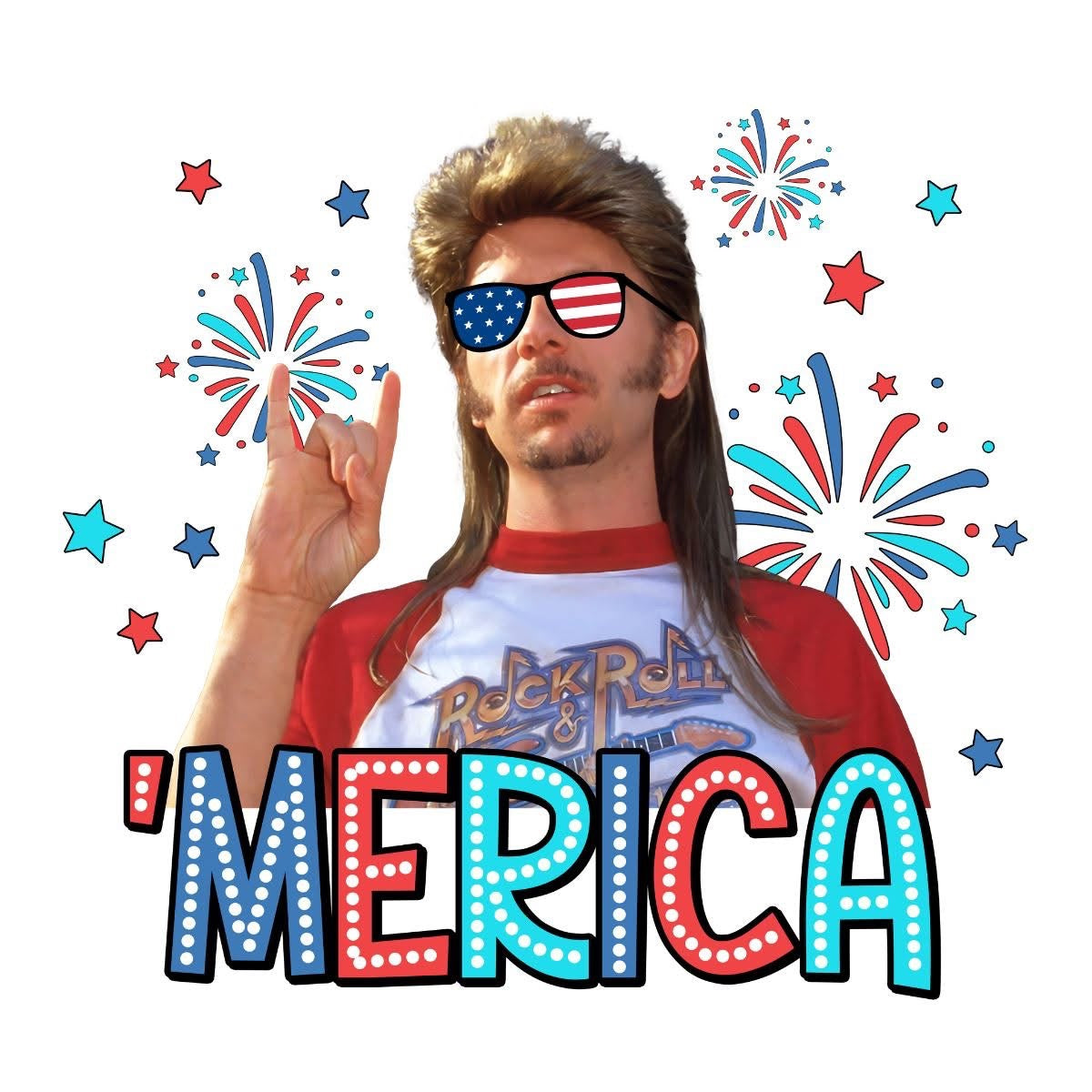 Joe Dirt T-Shirt Collection