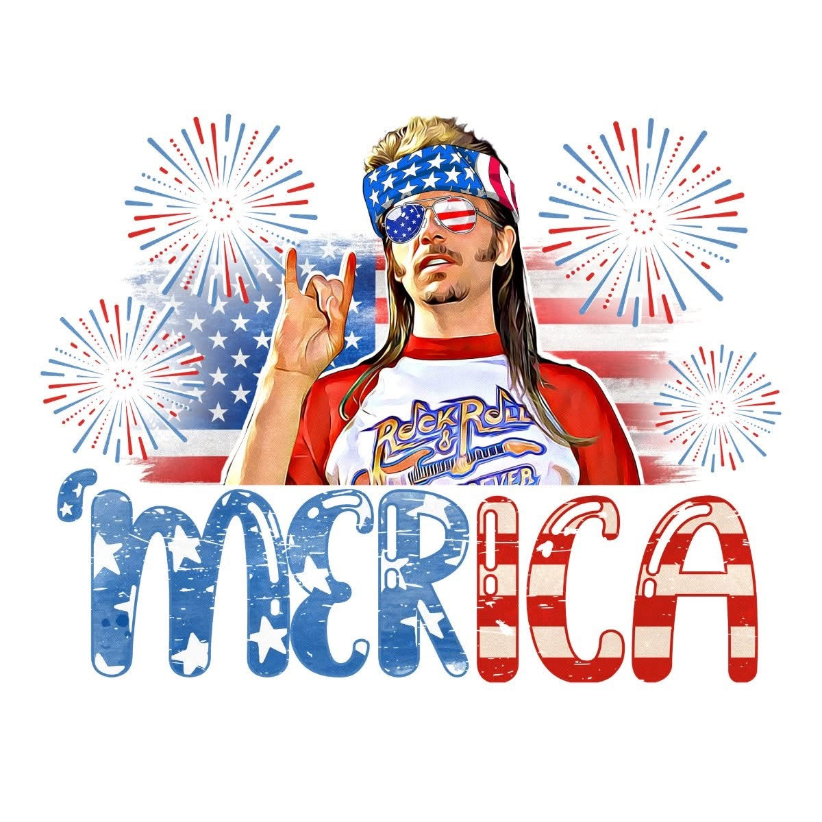Joe Dirt T-Shirt Collection