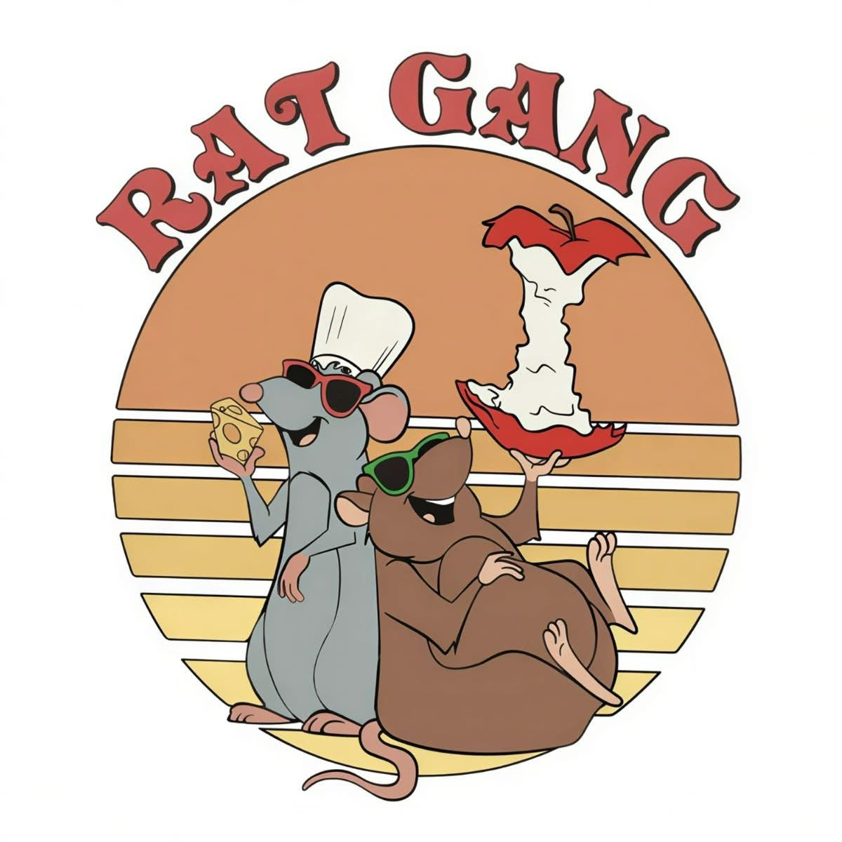 Ratatouille T-Shirt Collection