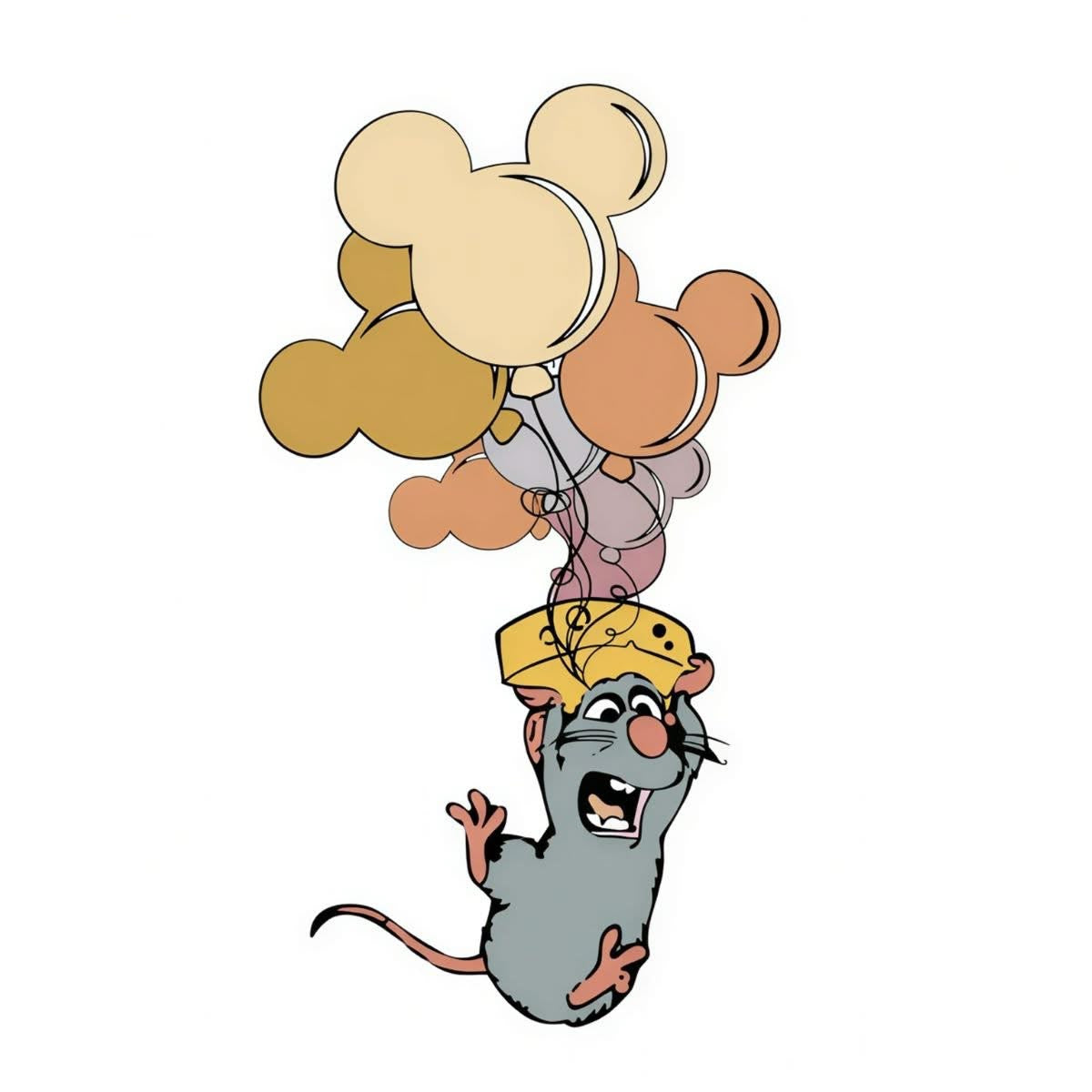 Ratatouille T-Shirt Collection