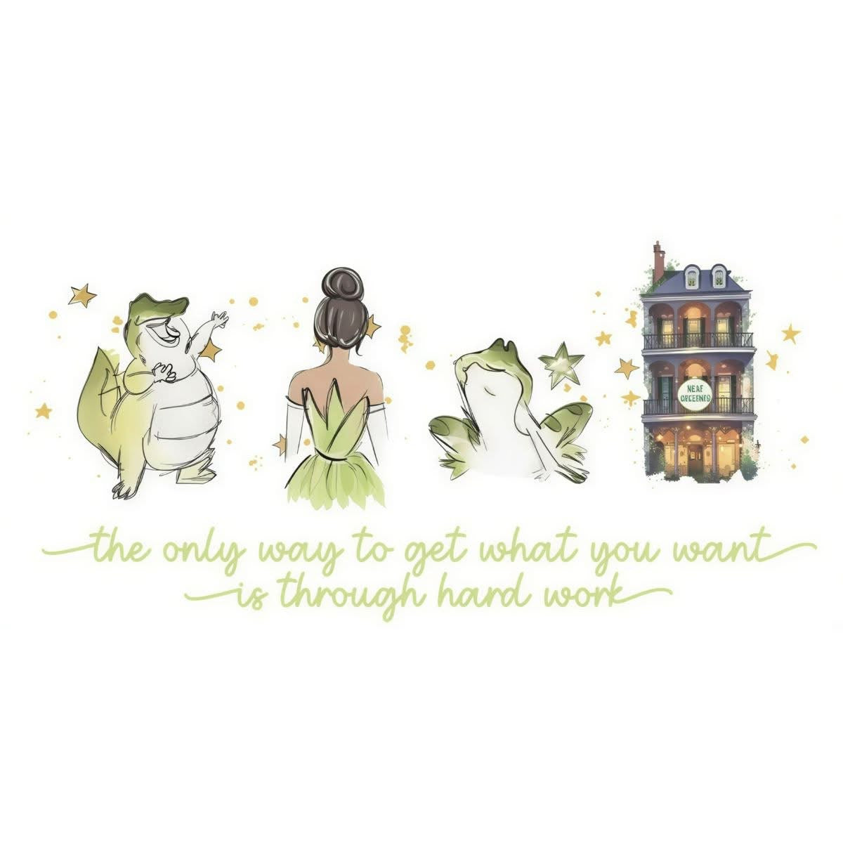 Disney Princess T-Shirt Collection