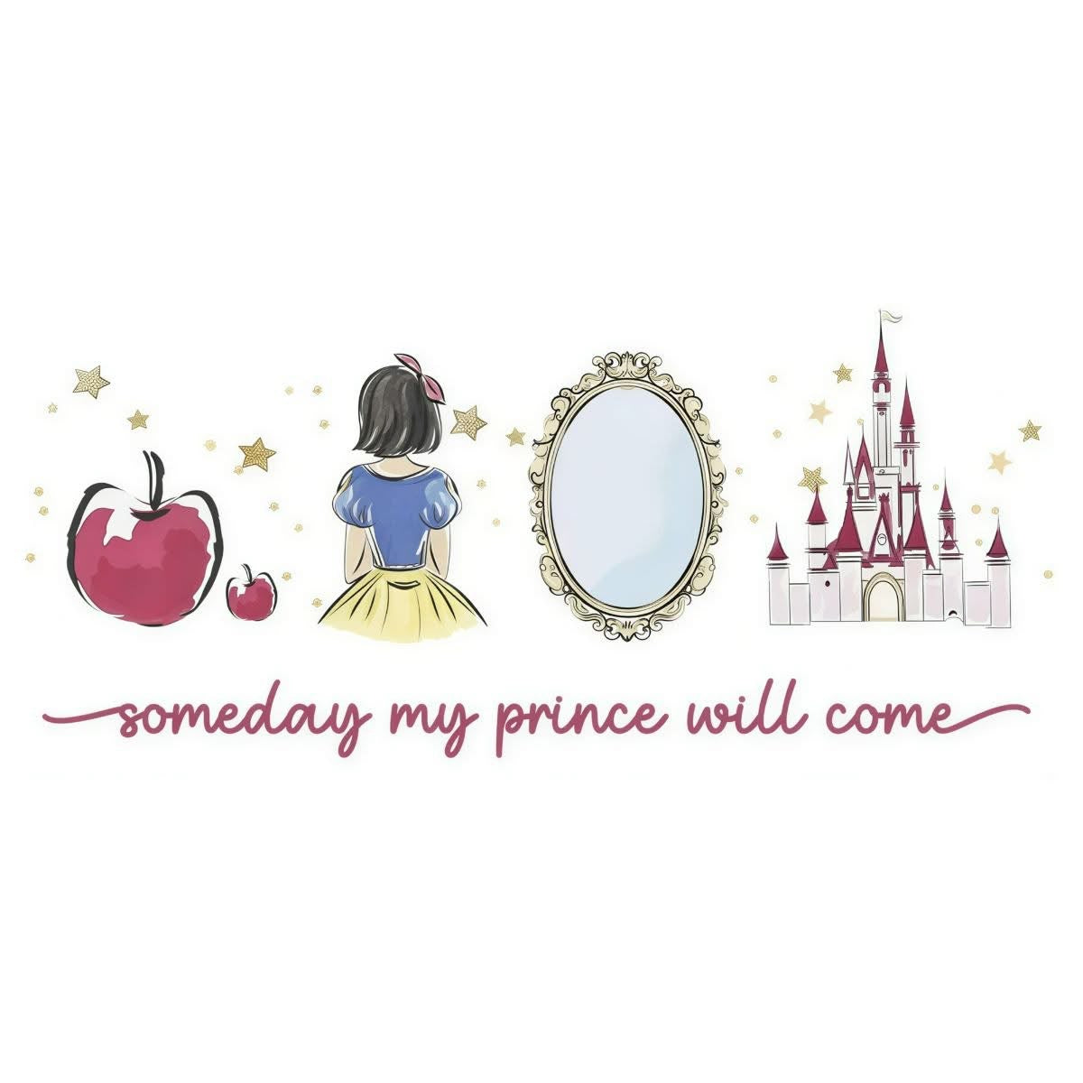Disney Princess T-Shirt Collection