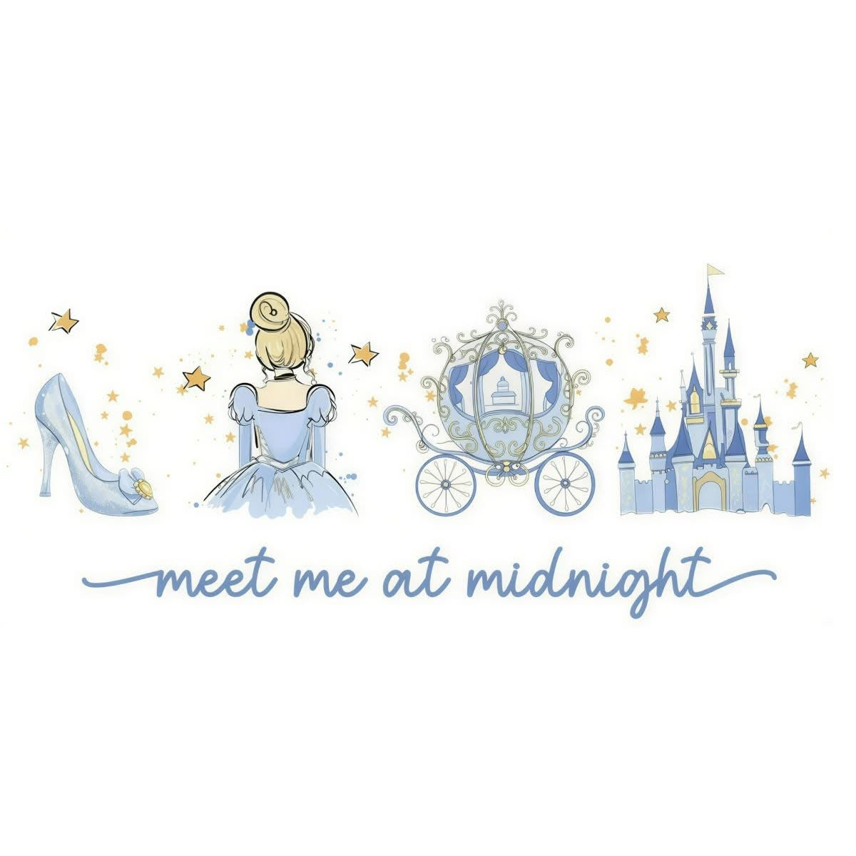 Disney Princess T-Shirt Collection