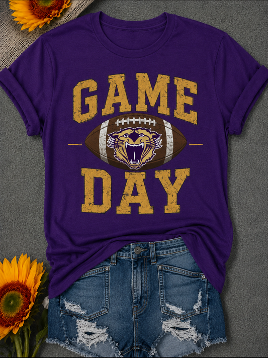 Bearcat Game Day Shirt