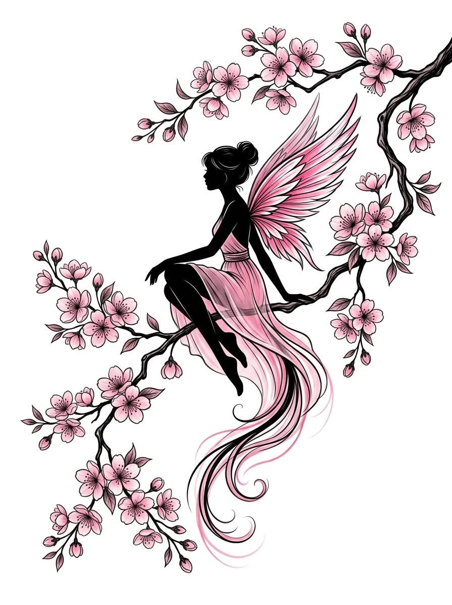 Fairy T-Shirt Collection