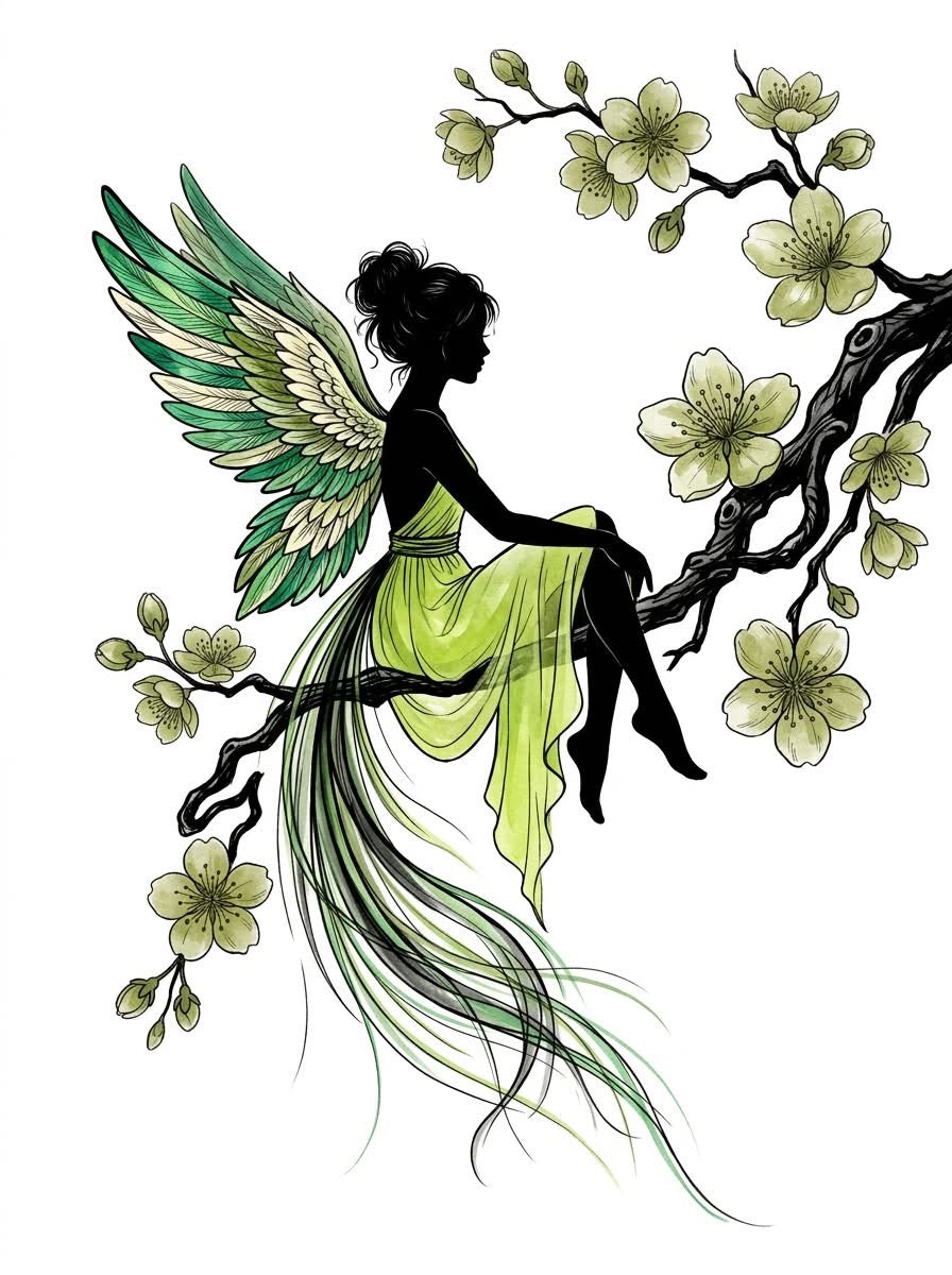 Fairy T-Shirt Collection