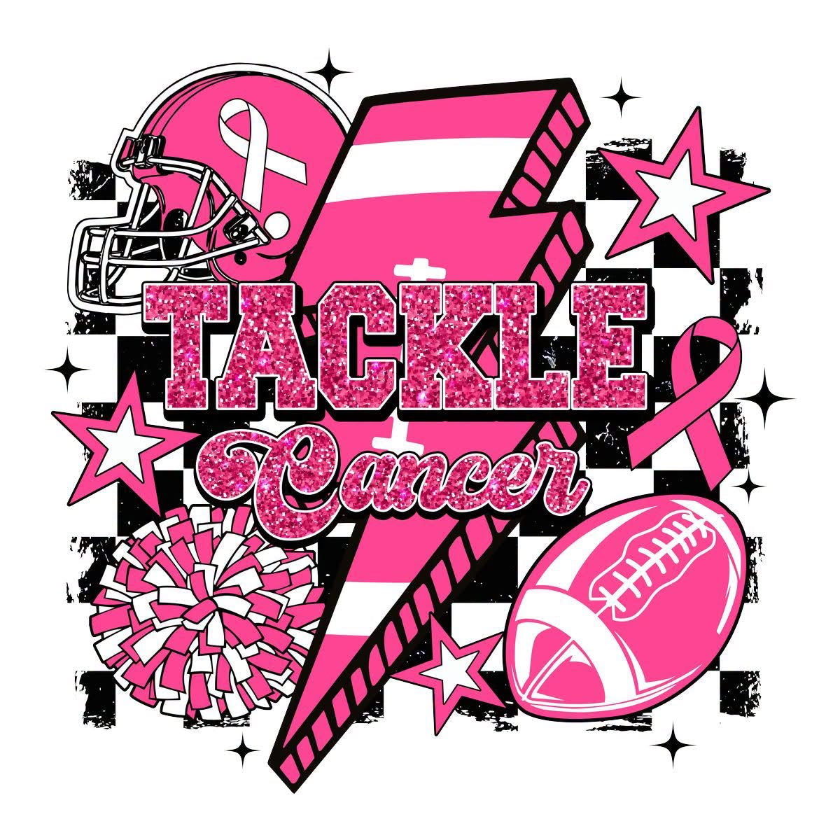 Breast Cancer Football Collection