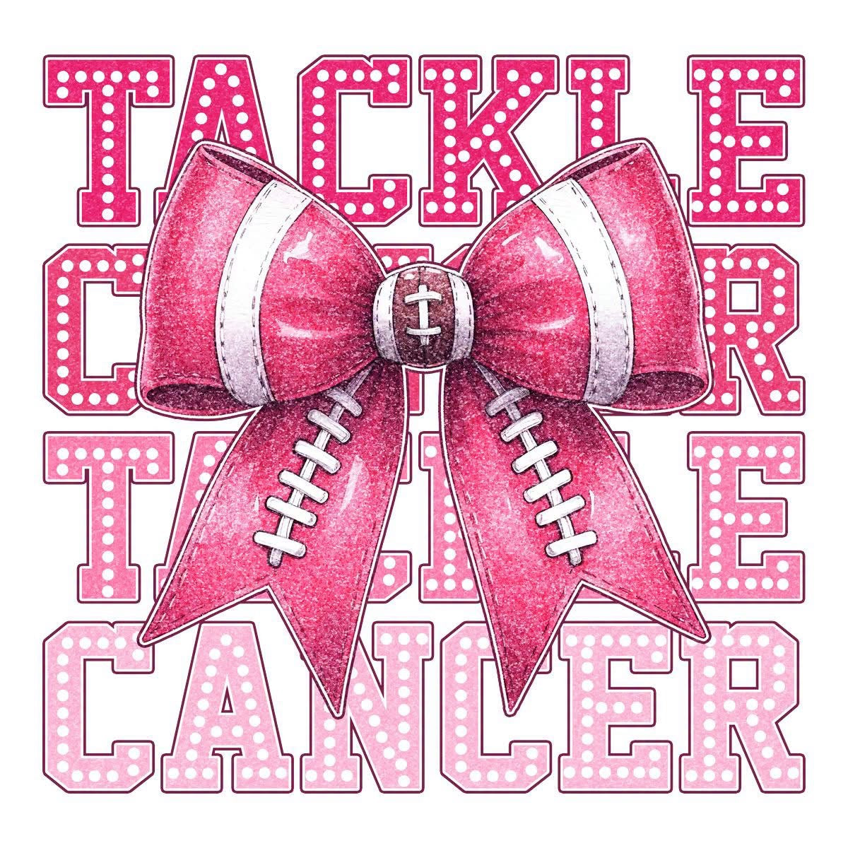 Breast Cancer Football Collection