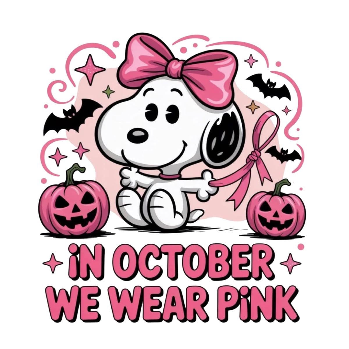 Peanuts Breast Cancer Collection