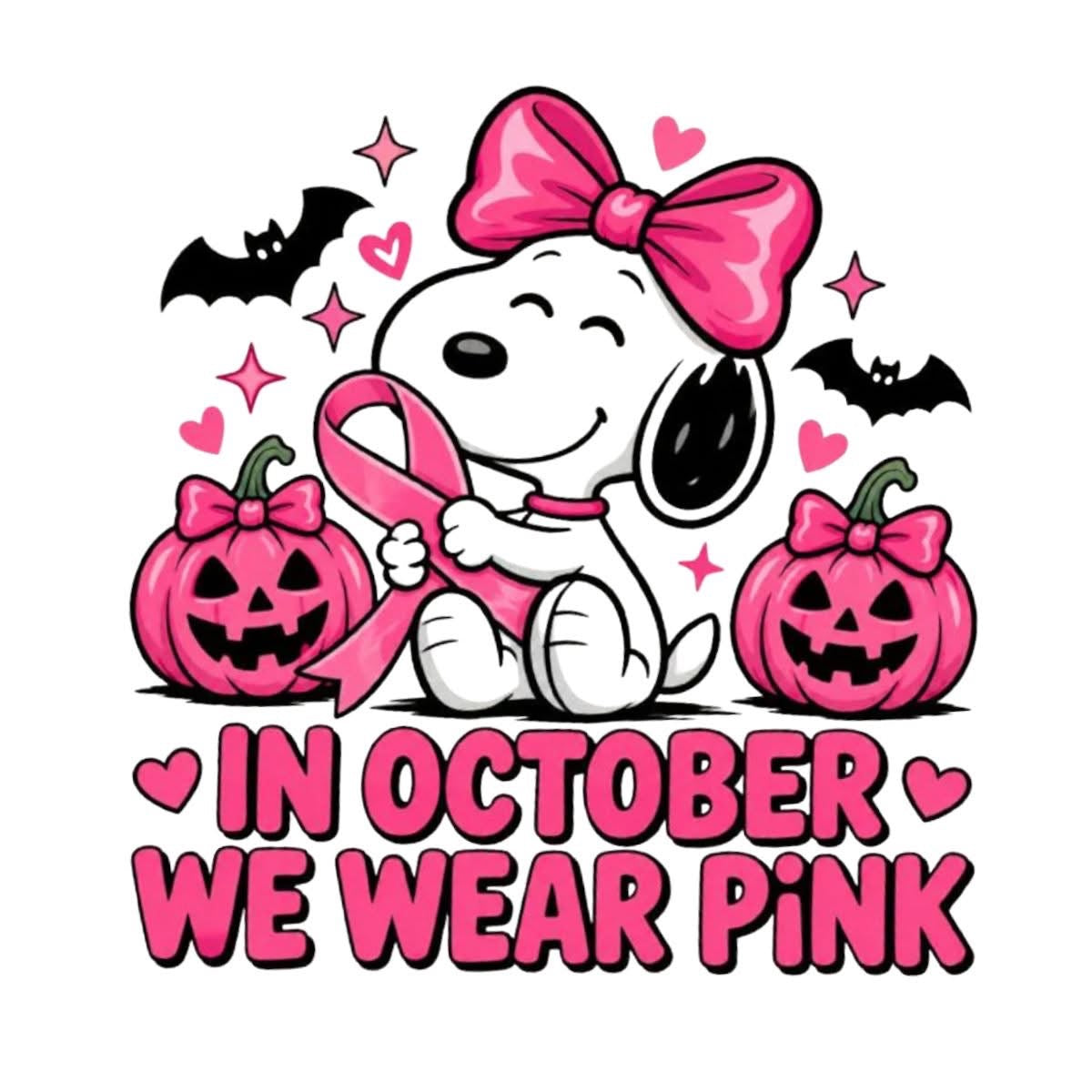 Peanuts Breast Cancer Collection