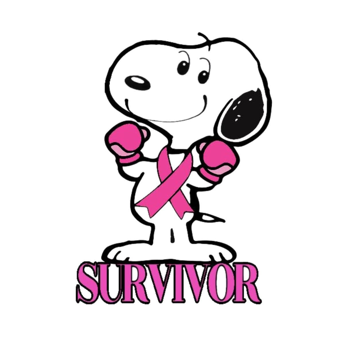 Peanuts Breast Cancer Collection