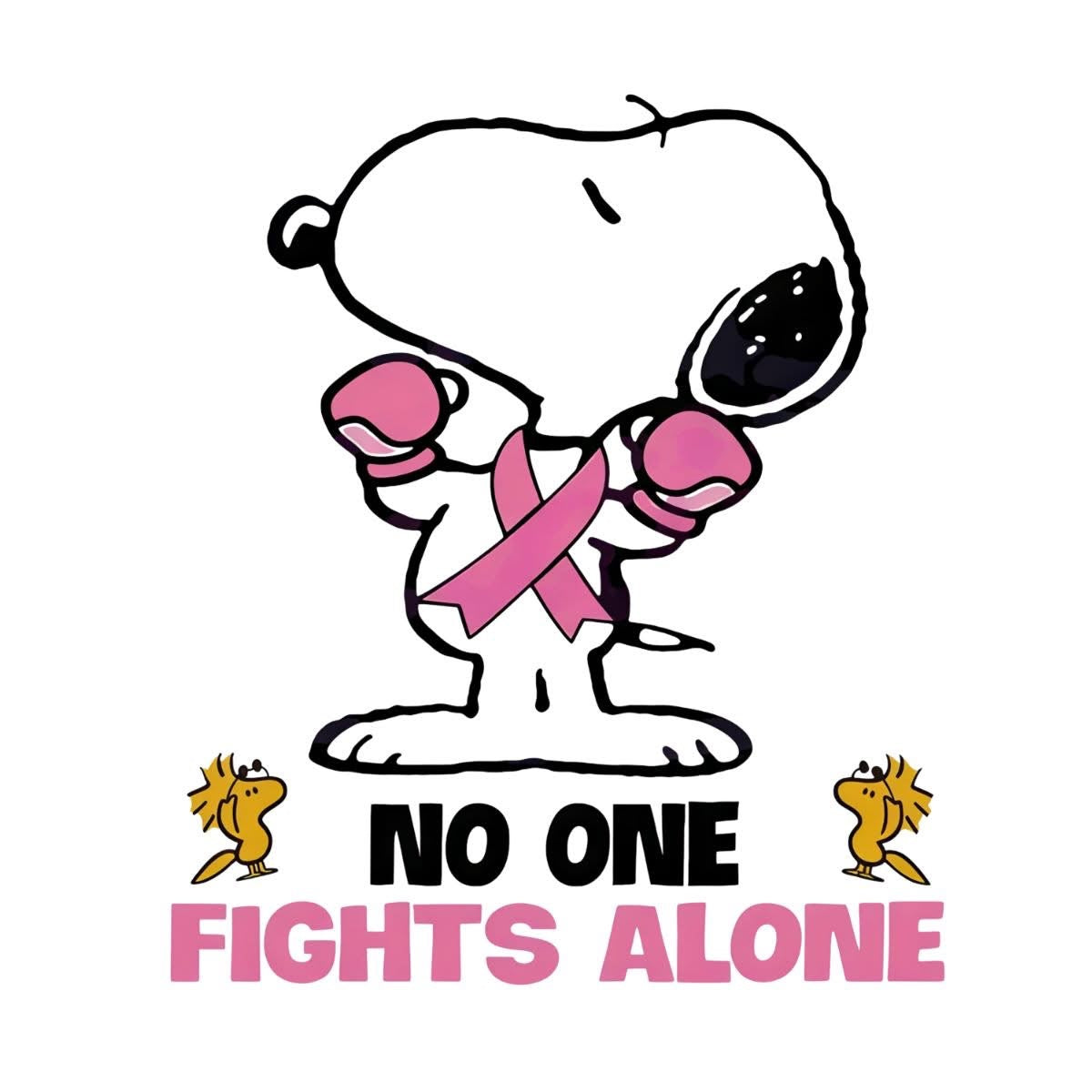 Peanuts Breast Cancer Collection