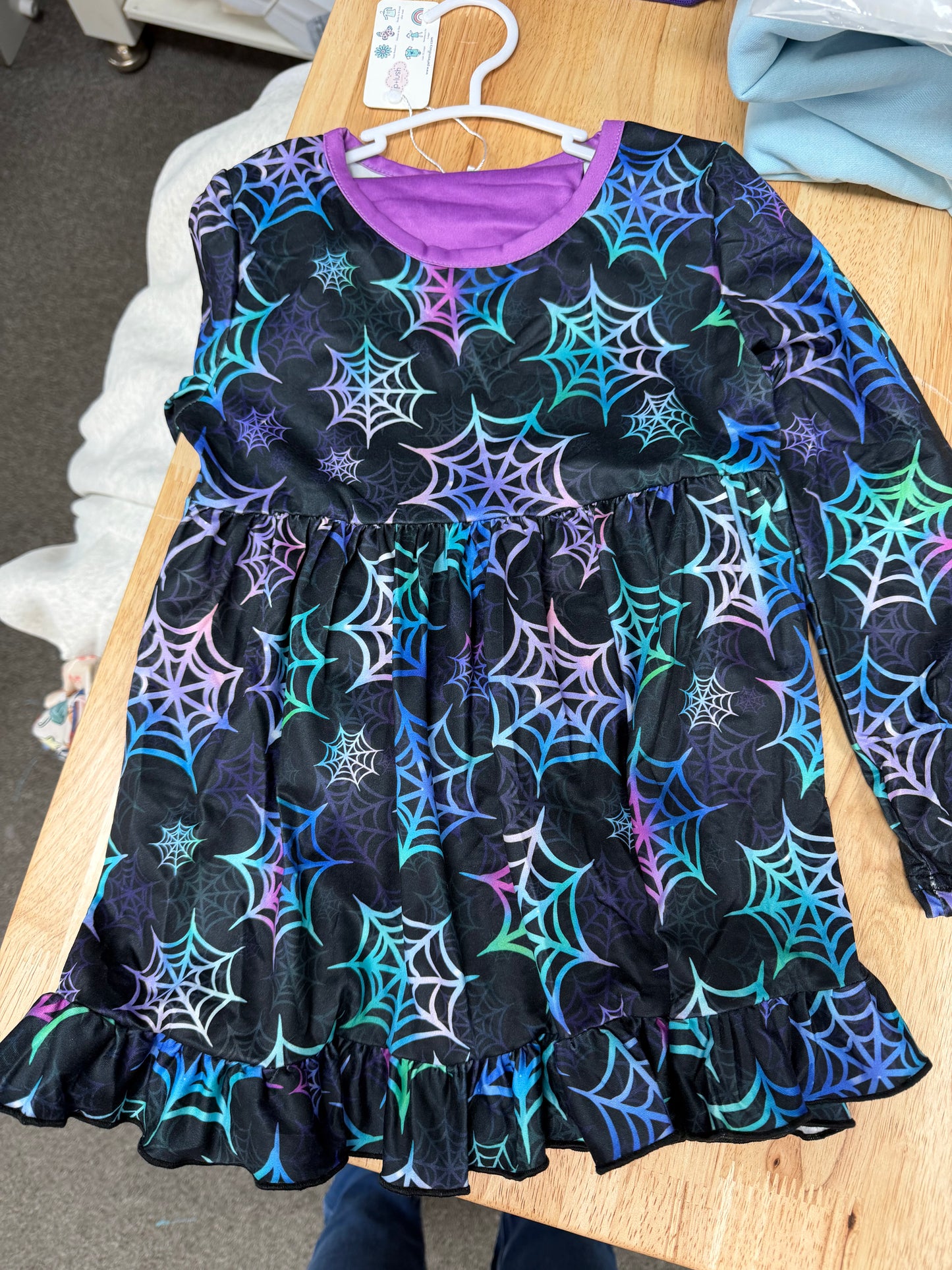 Pete & Lucy Web of Whimsy 2 Piece Set