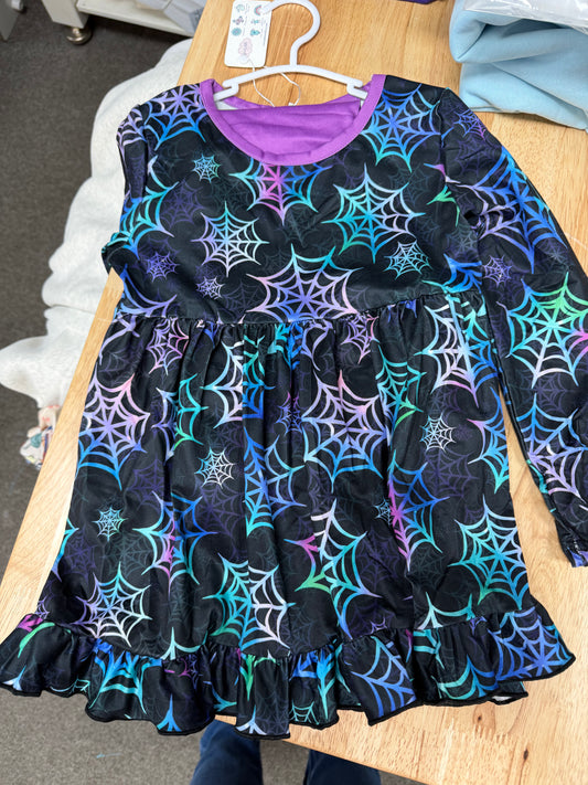Pete & Lucy Web of Whimsy 2 Piece Set
