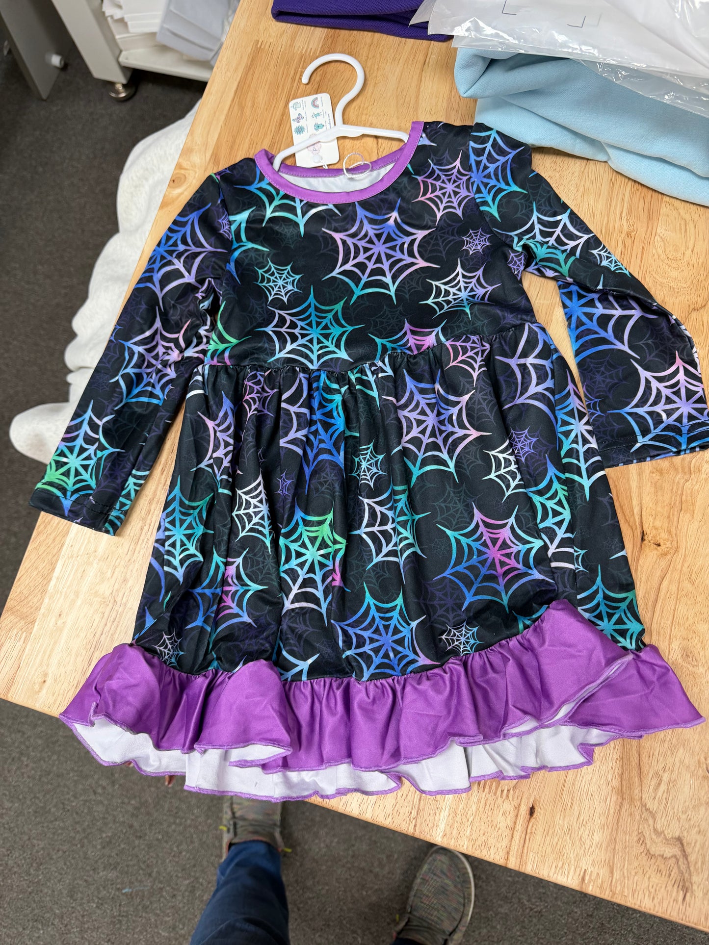 Pete & Lucy Web of Whimsy Dress