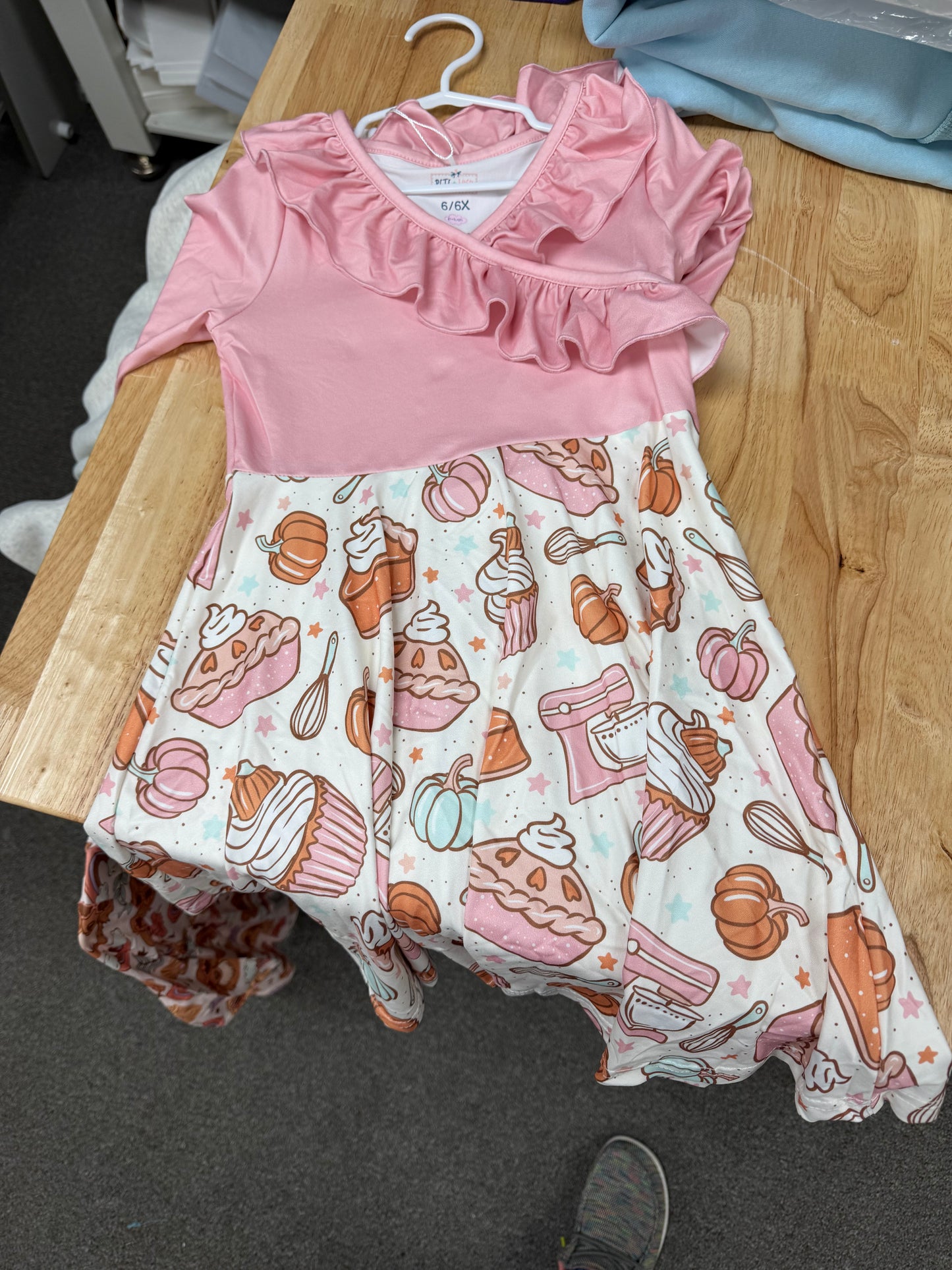 Pete & Lucy Baking Bliss Dress
