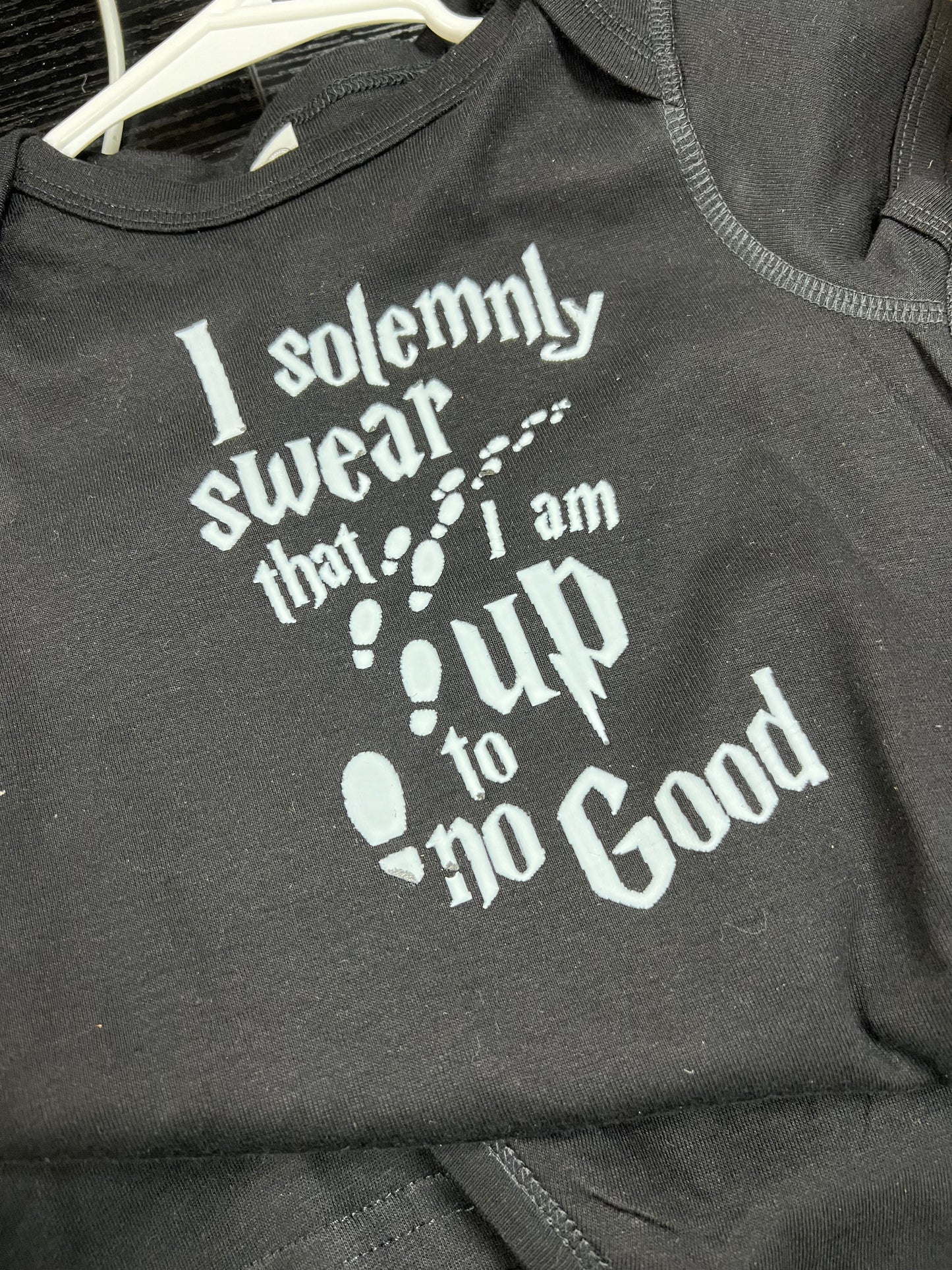 Harry Potter , I Solemnly Swear