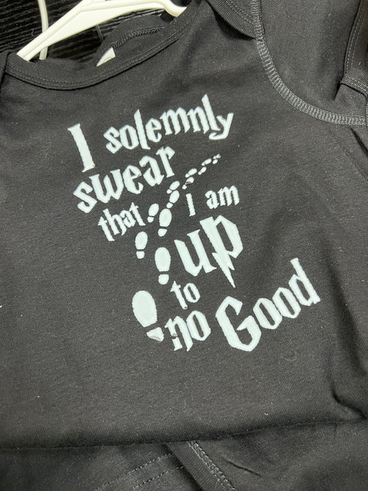 Harry Potter , I Solemnly Swear