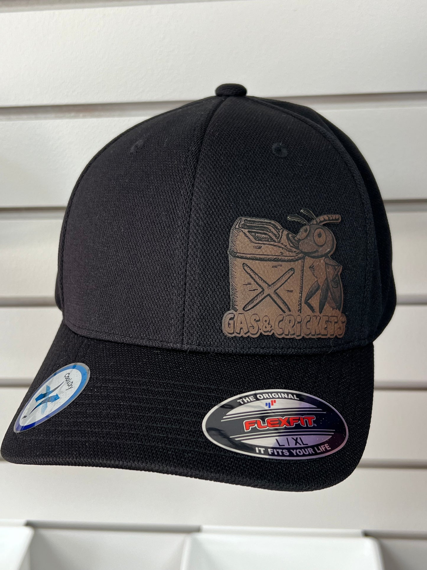 Gas & Crickets Hat