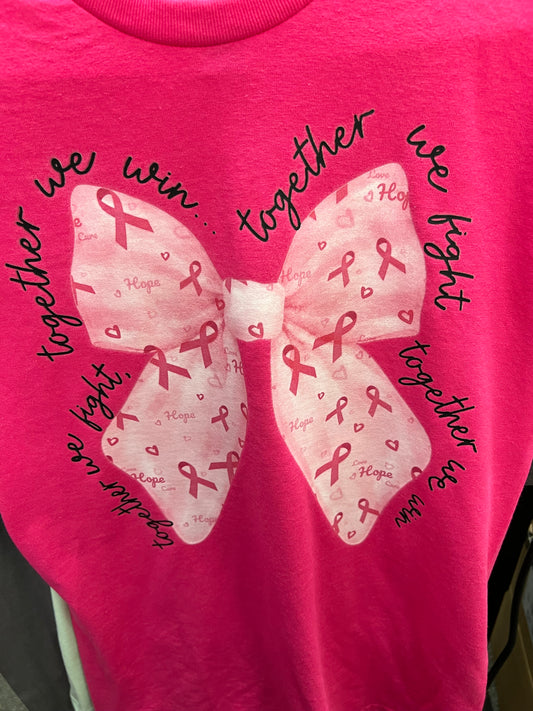 Breast Cancer Awareness TShirt