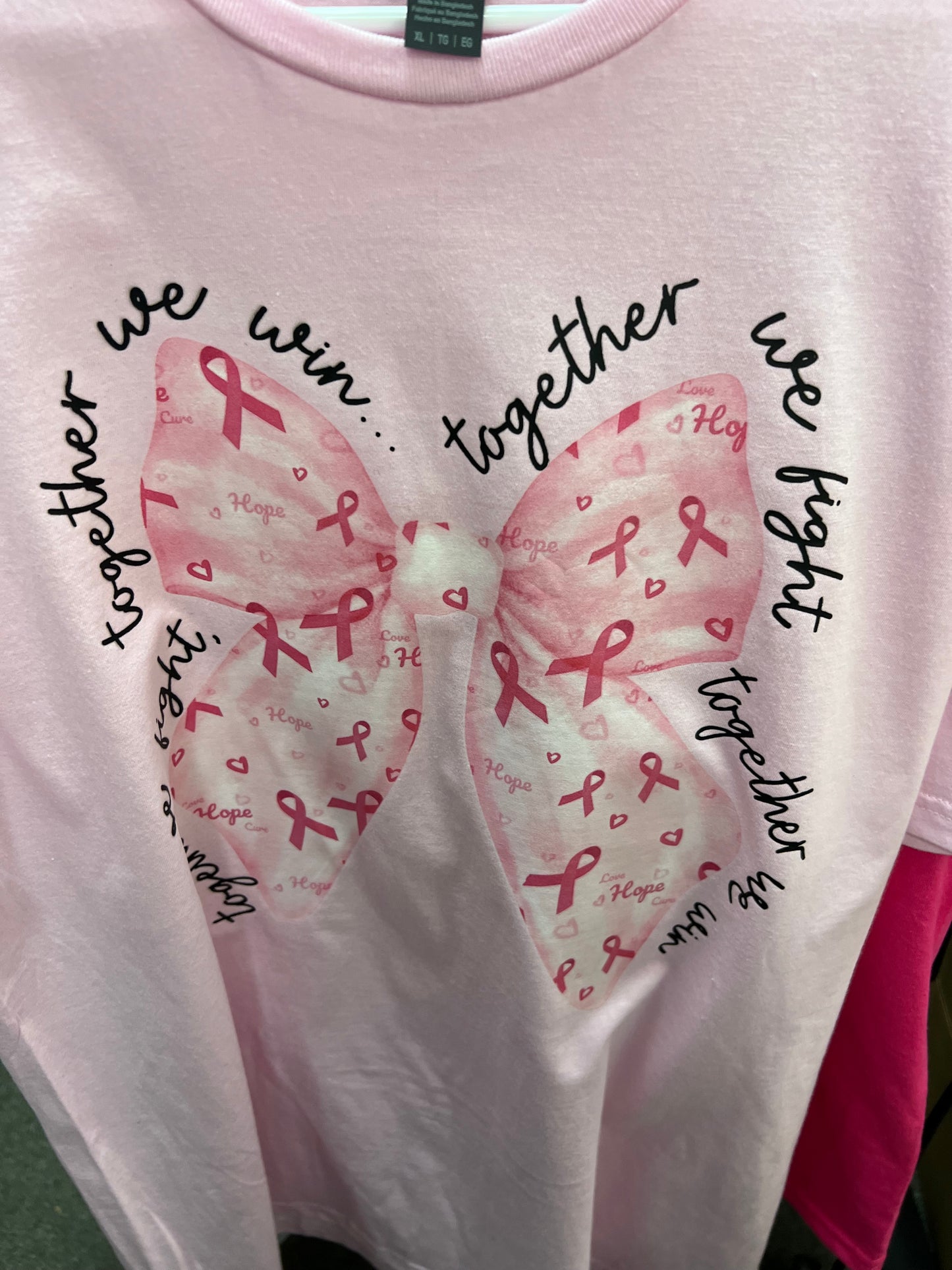 Breast Cancer Awareness TShirt