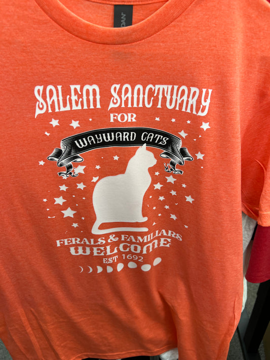 Salem Sanctuary T-Shirt