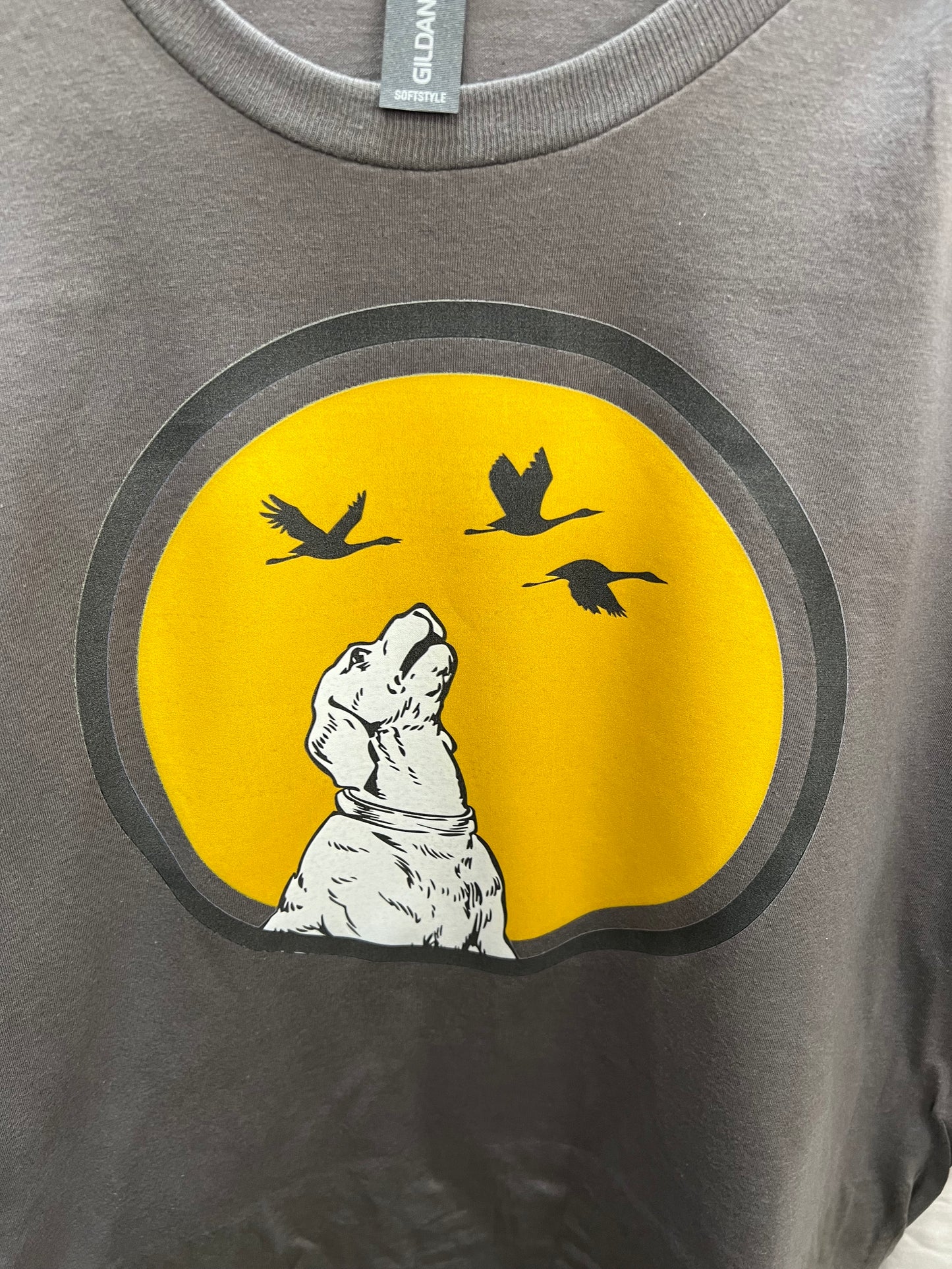 Bird Dog T Shirt