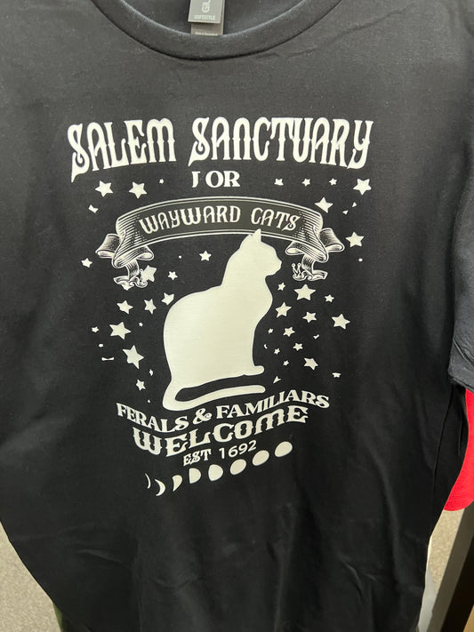 Salem Sanctuary T-Shirt