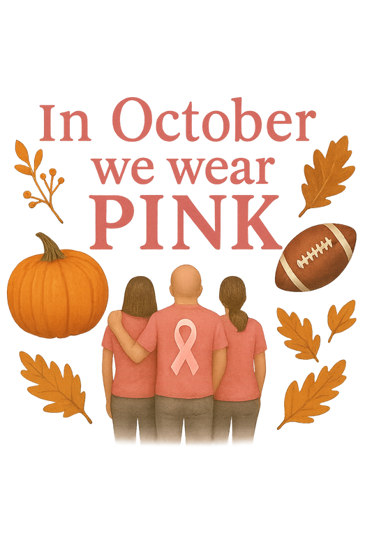 Youth October Pink Out for Breast Cancer Shirts