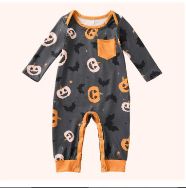 Pete & Lucy Jack's Patch Boys Romper