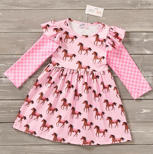 Pete & Lucy Kinsley Dress