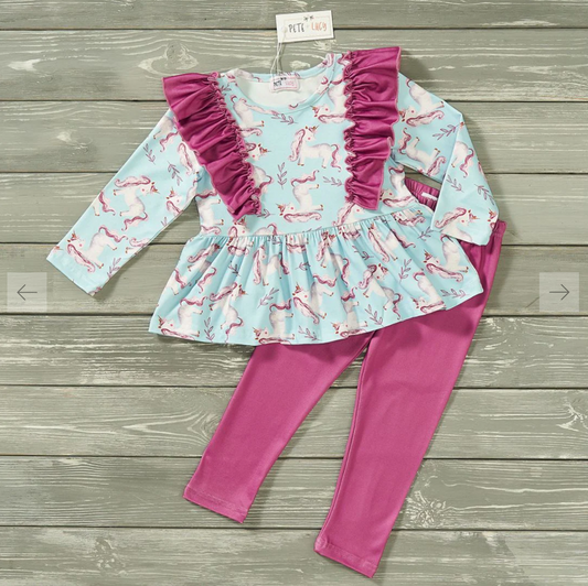 Pete & Lucy Luna 2 Piece Set
