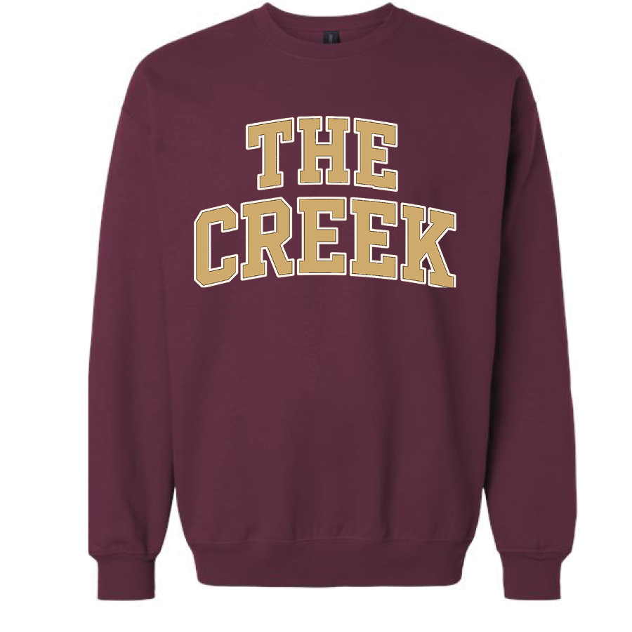 The Creek Sweatshirts