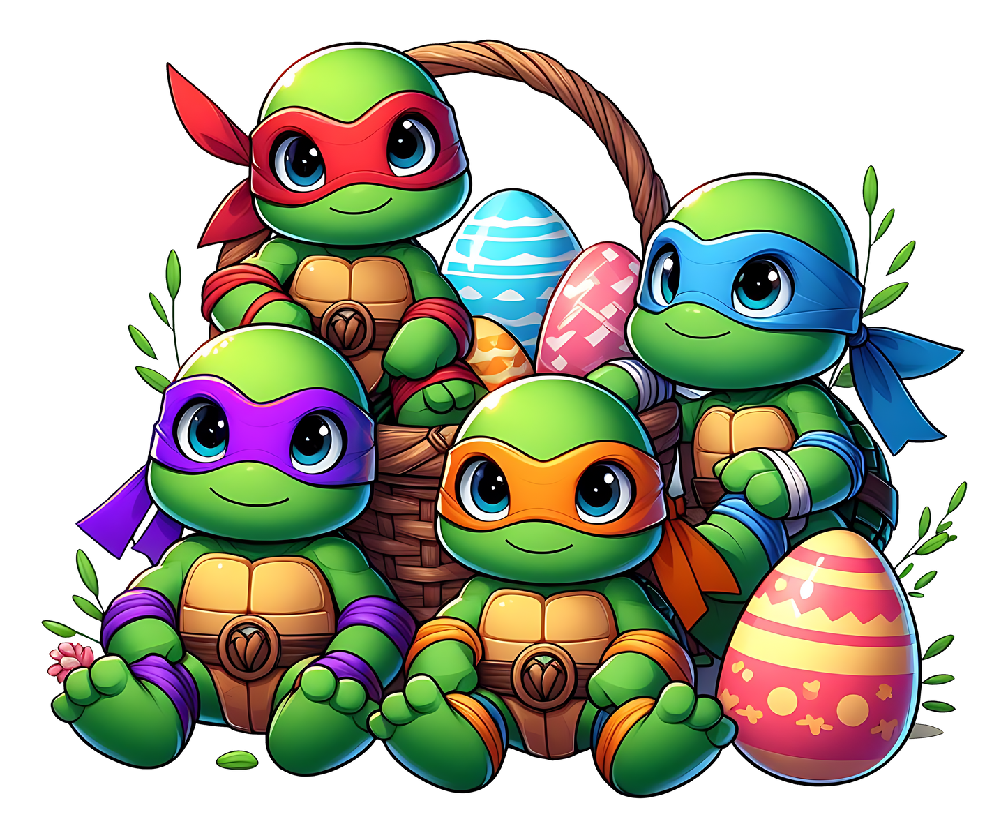 Easter Disney T- Shirt Collection Youth