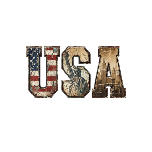 America 250 Years T-Shirt Collection