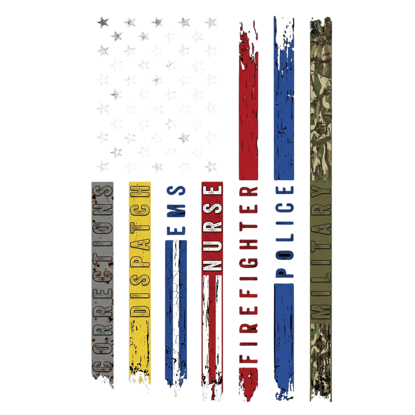 America 250 Years T-Shirt Collection