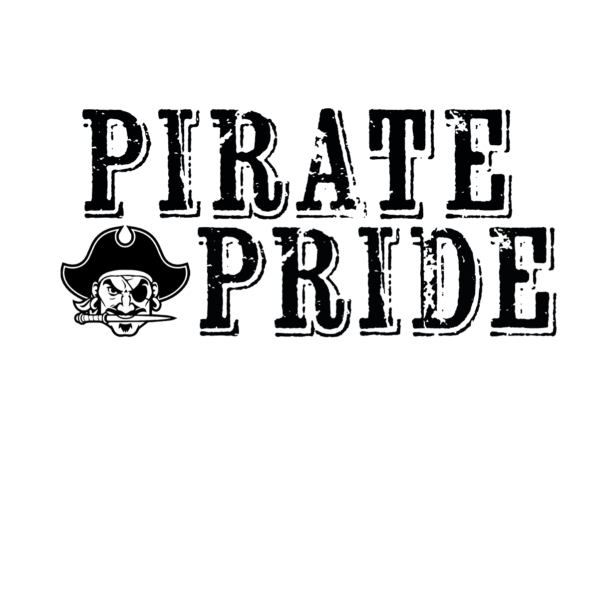 Pirate Pride Shirt