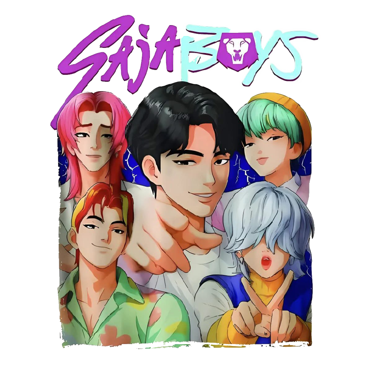 K Pop Collection Pt 2 -Youth