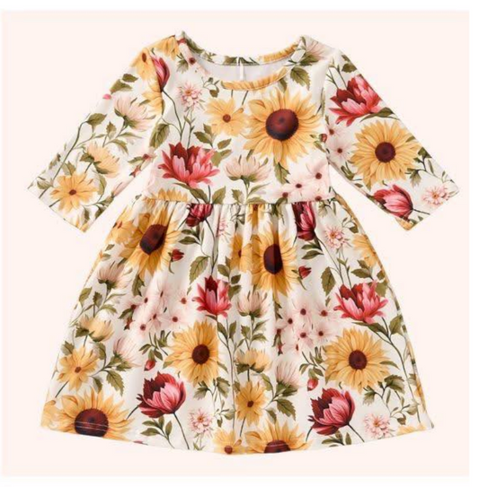 Pete & Lucy Rustic Sun Dress