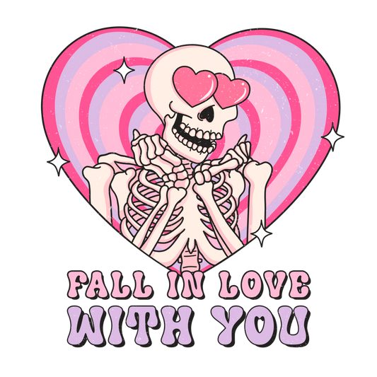 Fall In Love T-shirt